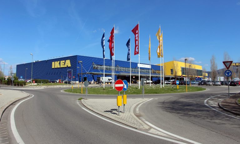Promozioni fine serie app Ikea