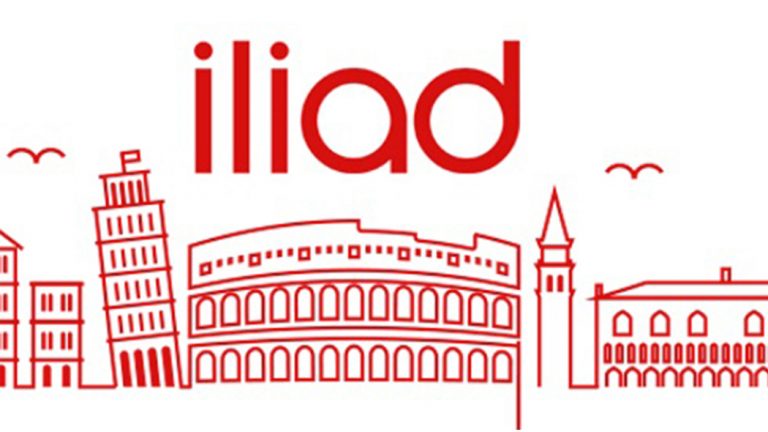 Sconti Iliad