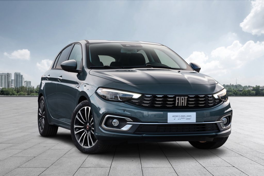 Fiat Tipo sconti auto