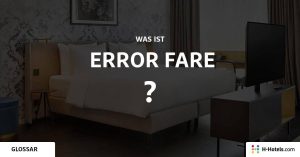 Error Fare nei Voli Aerei: Come Scovarli e Prenotare Vacanze a Prezzi Folli.