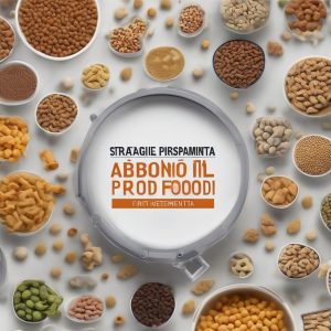 Strategie di Risparmio per il Pet Food: Abbonamenti e Sconti Quantità