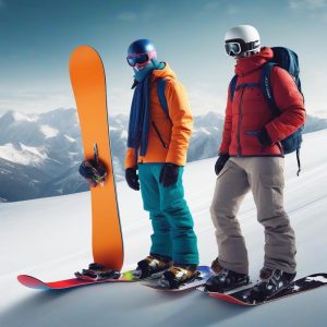 Come Risparmiare sull’Acquisto di Attrezzatura da Sci e Snowboard