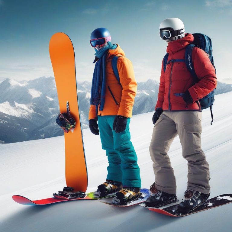 Come Risparmiare sull’Acquisto di Attrezzatura da Sci e Snowboard