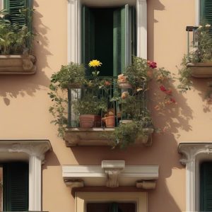 Come Risparmiare sull’Acquisto di Piante e Fiori per il Balcone