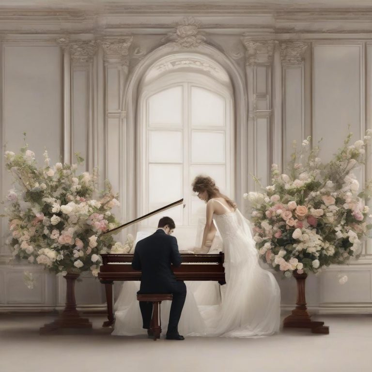 Pianificare il Matrimonio: Strategie per Risparmiare su Abito e Fiori