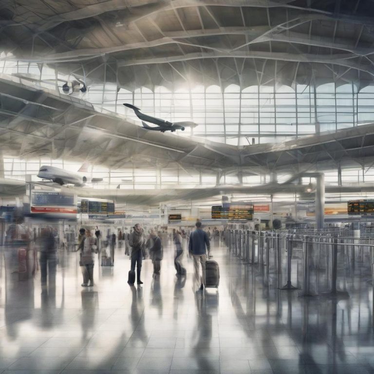 Risparmiare sui Costi di Parcheggio in Aeroporto: App e Prenotazioni