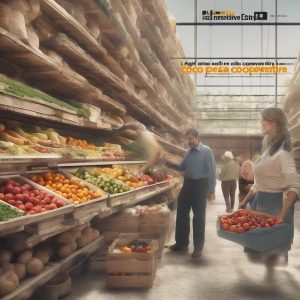 Sconti per Soci Coop e Altre Cooperative: Oltre la Spesa Alimentare